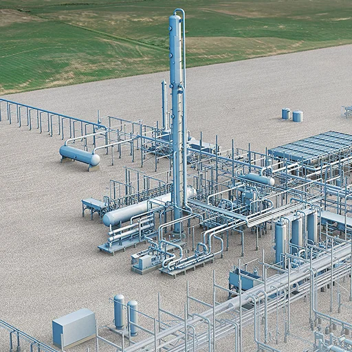 Cryogenic Processing Industry